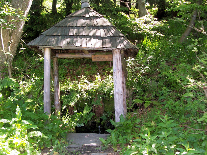 studánka Hubertka (3555)
