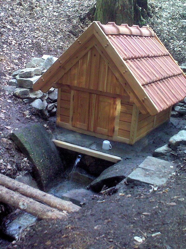 studánka U Chaloupky (3565)