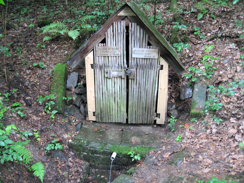 Studánka na Pohodlí (3571)