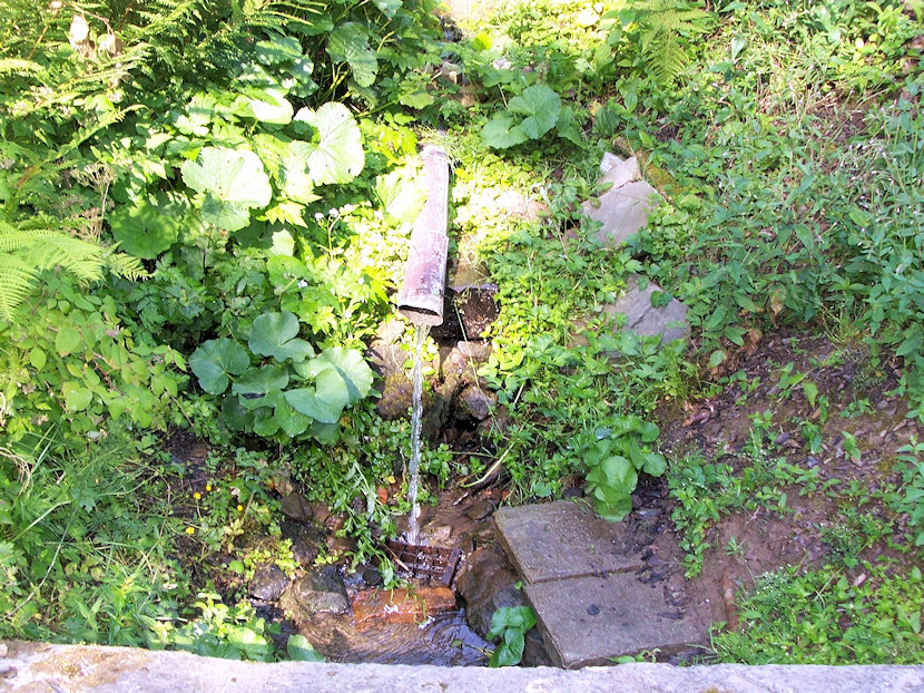 Studánka Kamenný most (3591)