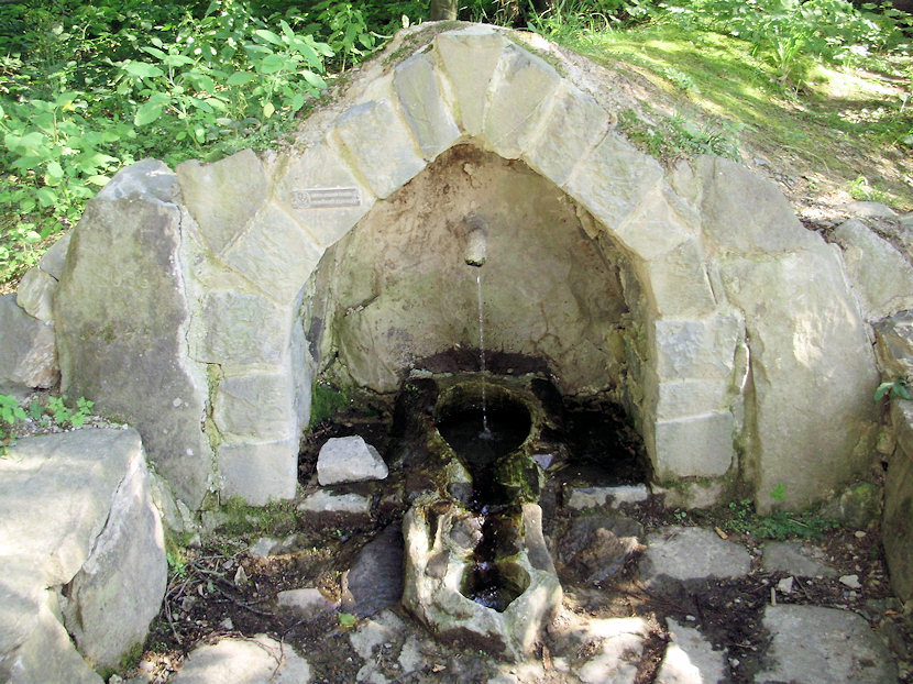 studánka Milíře (3604)
