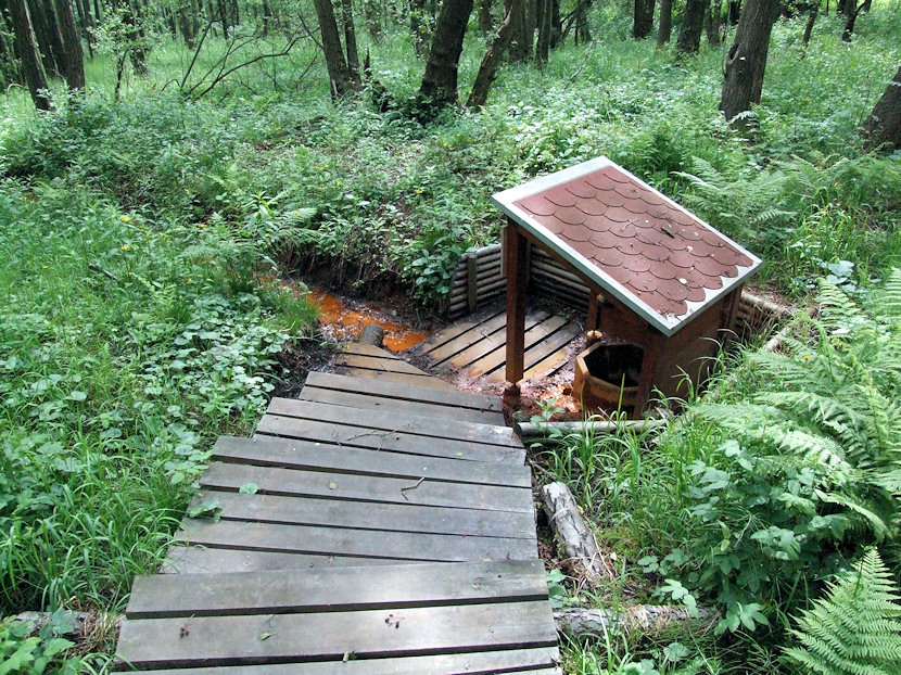 Jezevčí pramen (3612)