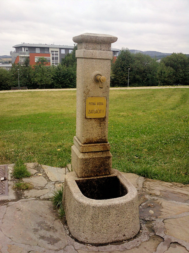 jiný vodní zdroj bez jména (3661)