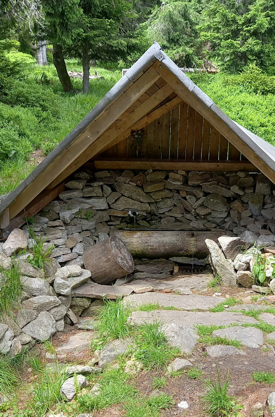studánka Franciska (3669)