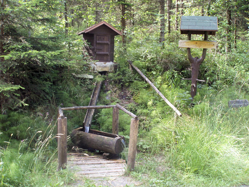 studánka U Rampy (3674)