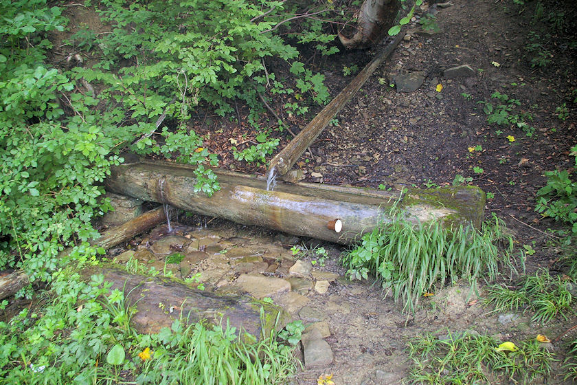 studánka Pod Holým vrchem (3701)