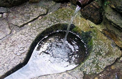 studánka Pramen Sv. Ludmily (3708)