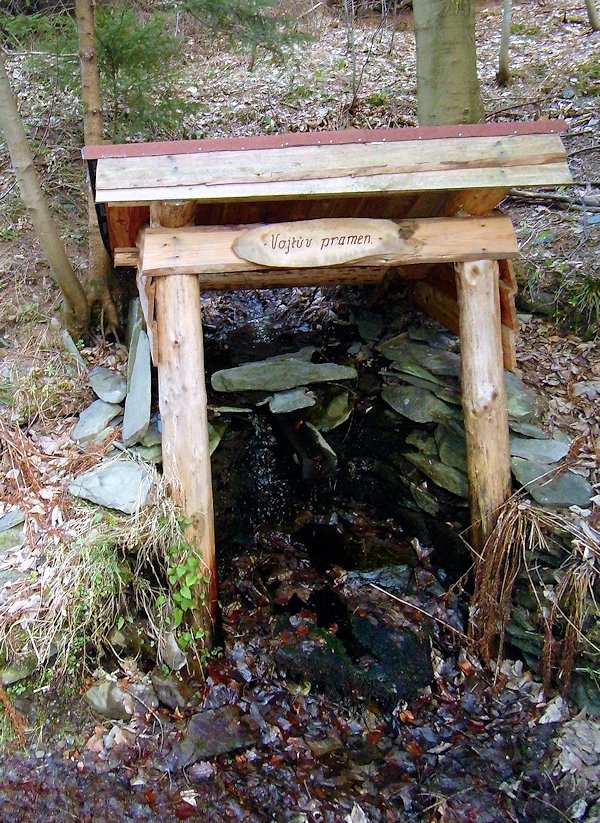 studánka Vojtův pramen (3748)