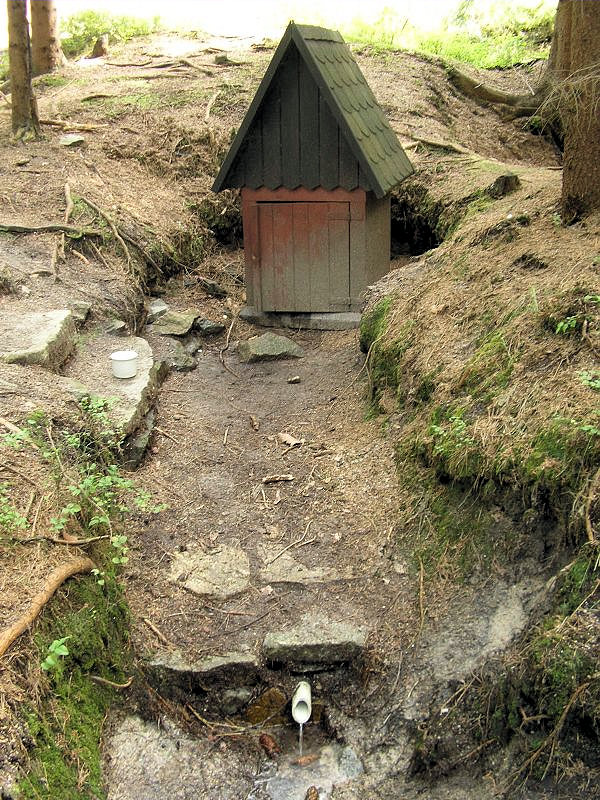 studánka Františkova (3803)