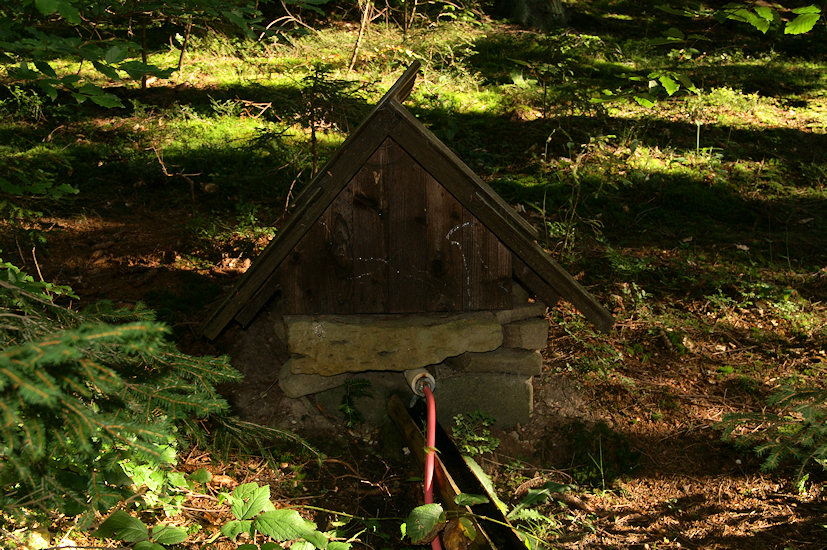 studánka Táborová (3848)