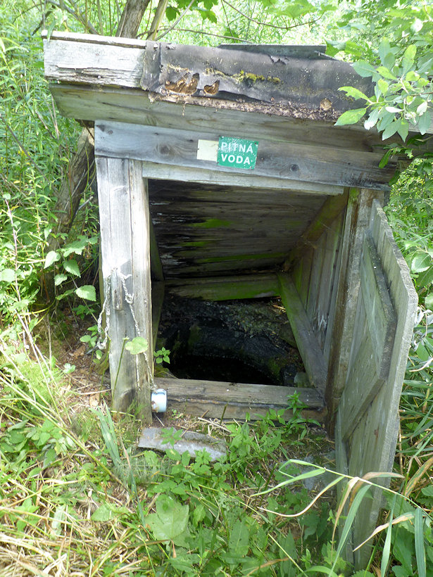 studánka Na Panských polích (3887)