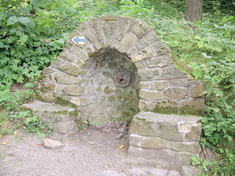 studánka Zámecká (3901)