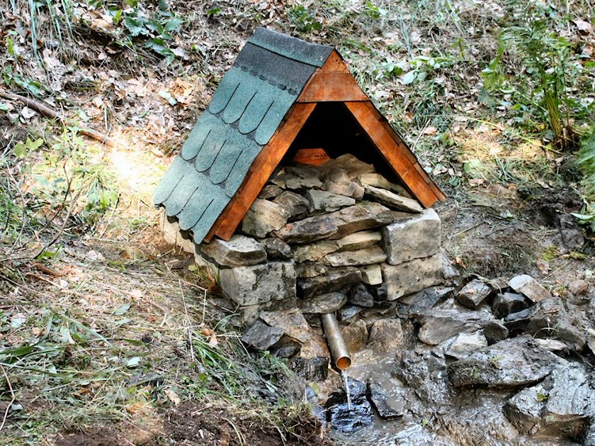 studánka U Cesty (3913)