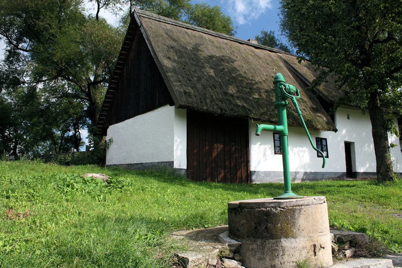 Došková studna I. (3953)