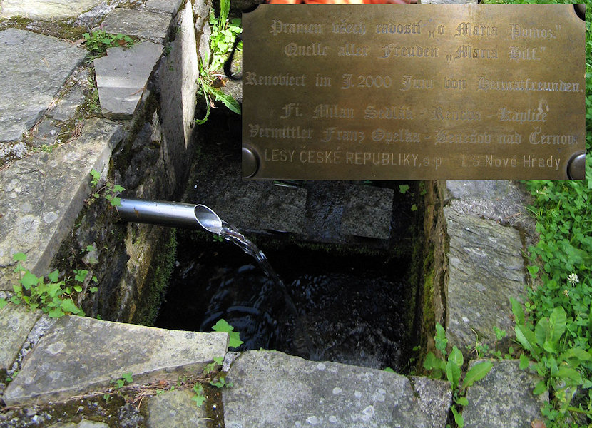 studánka Kamenná - Zaječí pramen (3985)