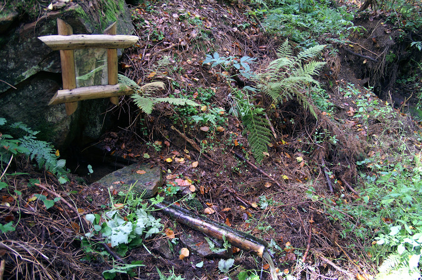 studánka Medvědí pramen (4044)
