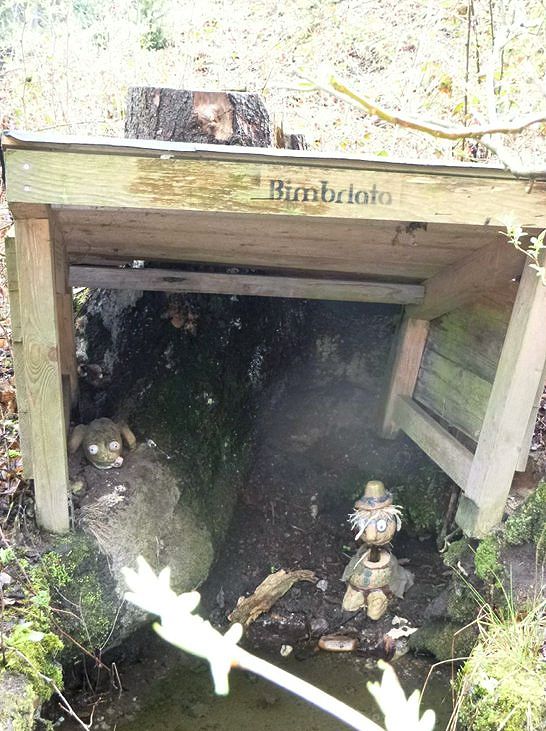 studánka Nová Amerika (4081)