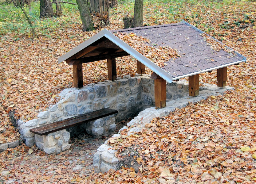 studánka Ve Velkém hájku (4087)