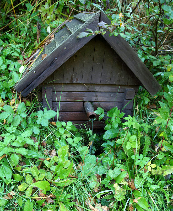 studánka U Chalúpky (4103)