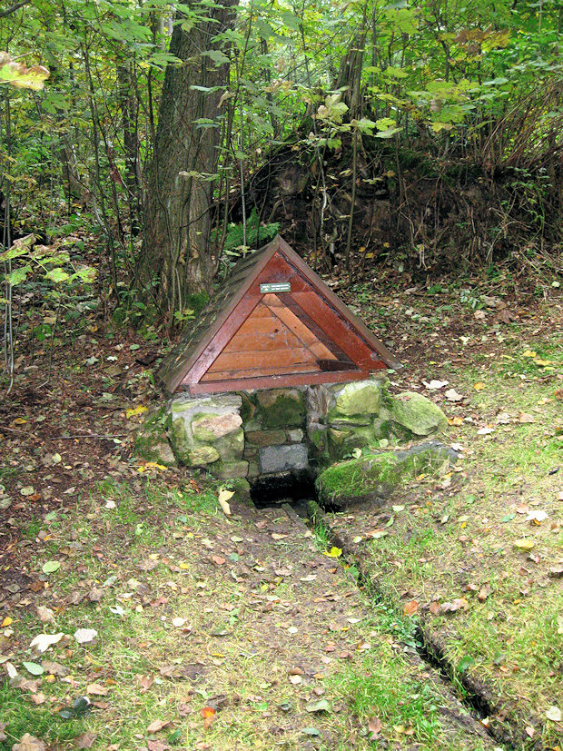 studánka Melíšek (4119)