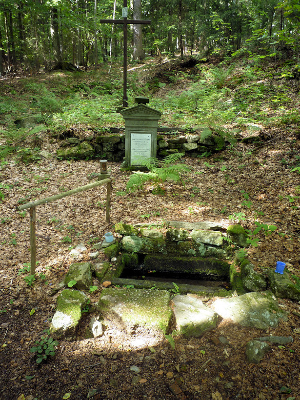 studánka Nad kovárnou (4151)