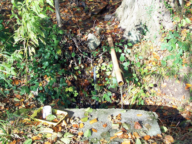 jiný vodní zdroj Kazničov (4152)