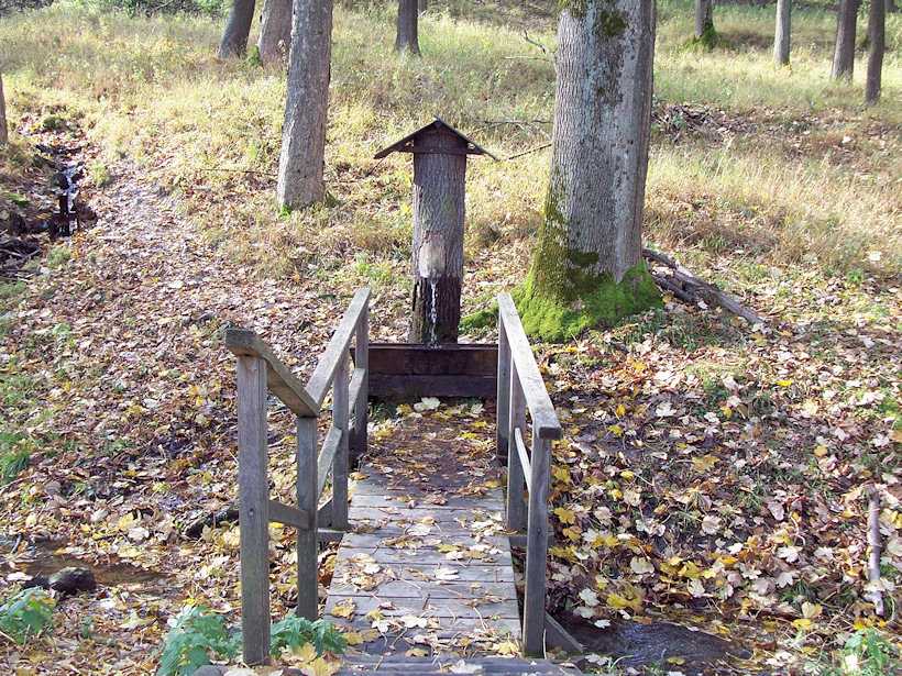 jiný vodní zdroj U potůčku (4154)