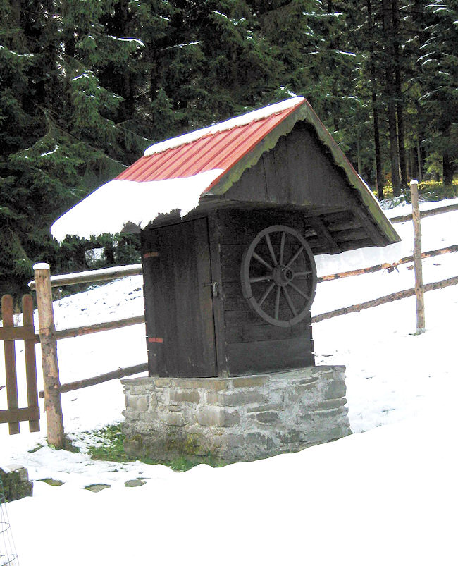 studna Kyčmol (4200)