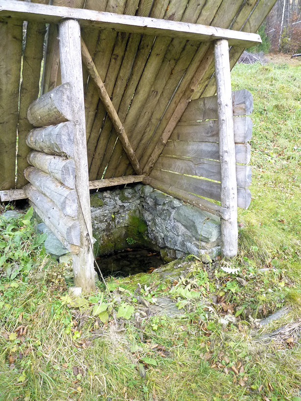 studánka Pod Vlčí horou (4291)