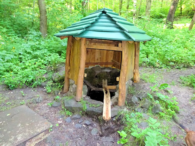 studánka Cikánská (4301)