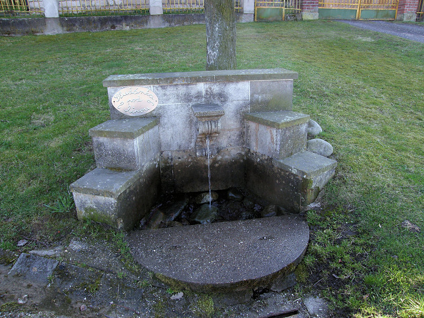 jiný vodní zdroj Pod lipou (4321)
