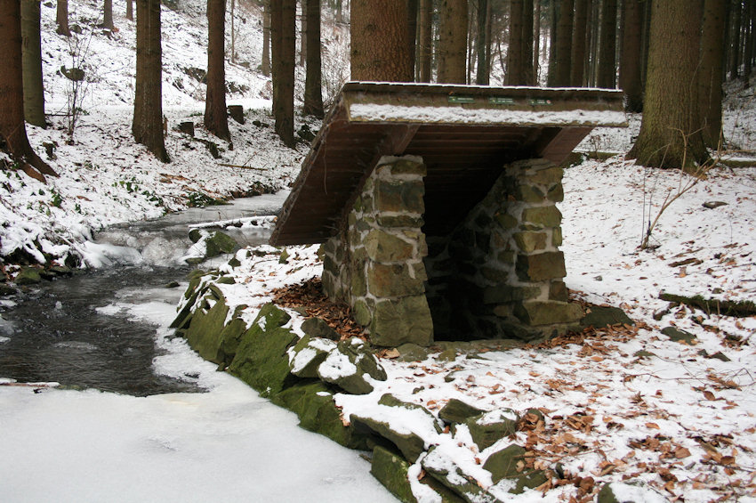 studánka Údolí Bukovanky  (4367)