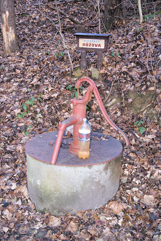 Studánka Růžová  (4371)
