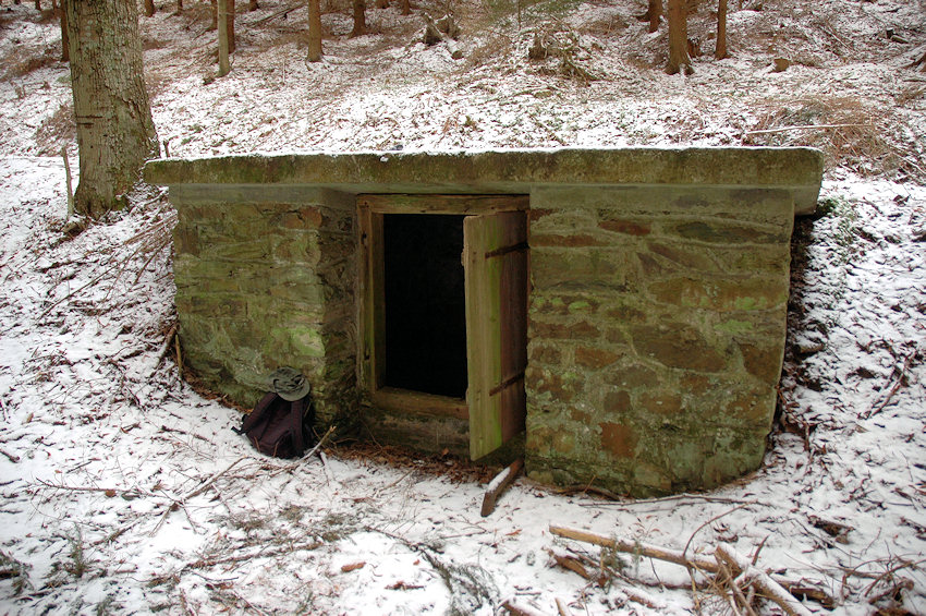 studánka V Bousínském žlebu (4387)