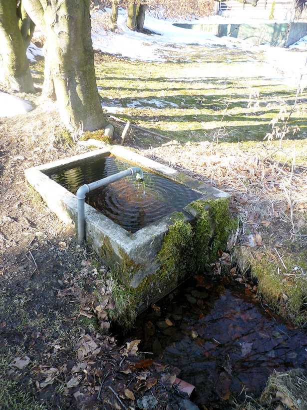 studánka Pod Farským kopcem (4412)