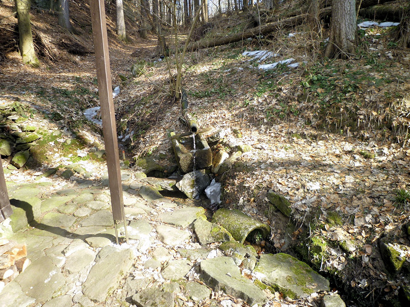 studánka Nad Lávkou (4429)