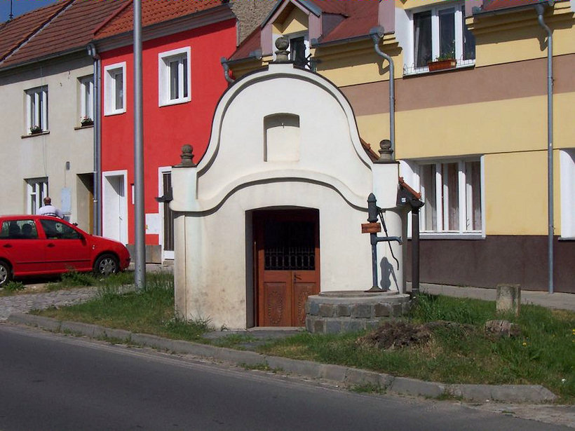 studna Kaple sv.Markéty (4432)