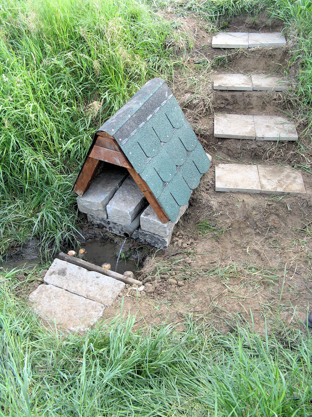 studánka Pod Bouzovcem (4456)