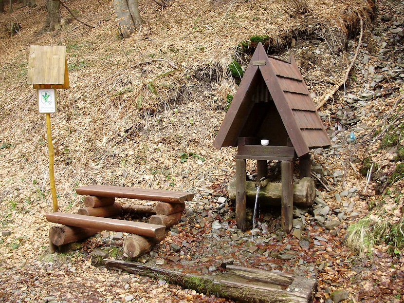 studánka Na sídle (4483)