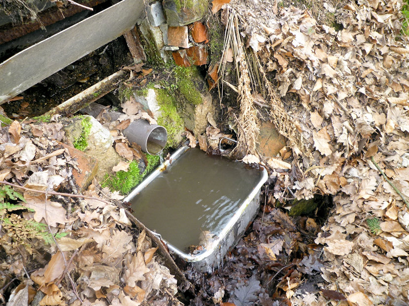studánka Mílová 2 (4497)
