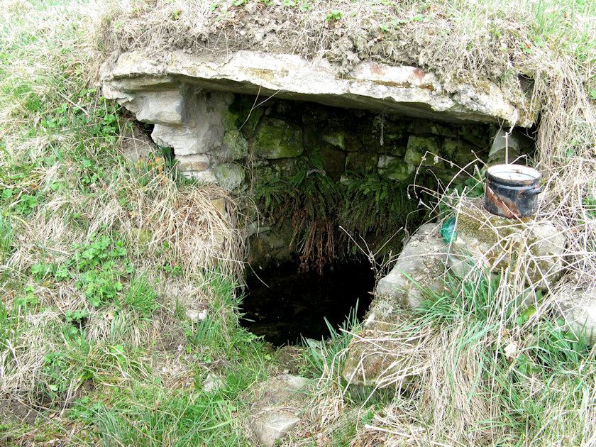 studánka U Pivků (4501)