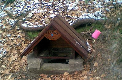 studánka Čekanka (4505)