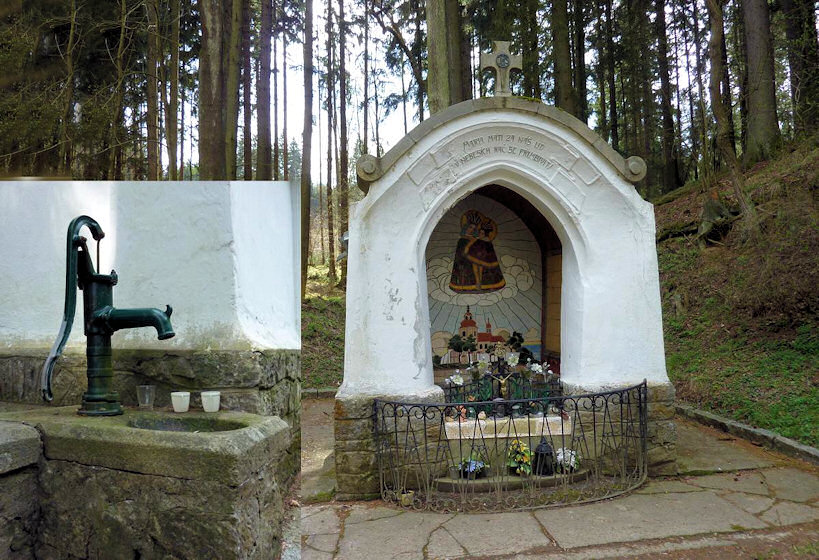 studna Hrádek u Vlašimi (4511)