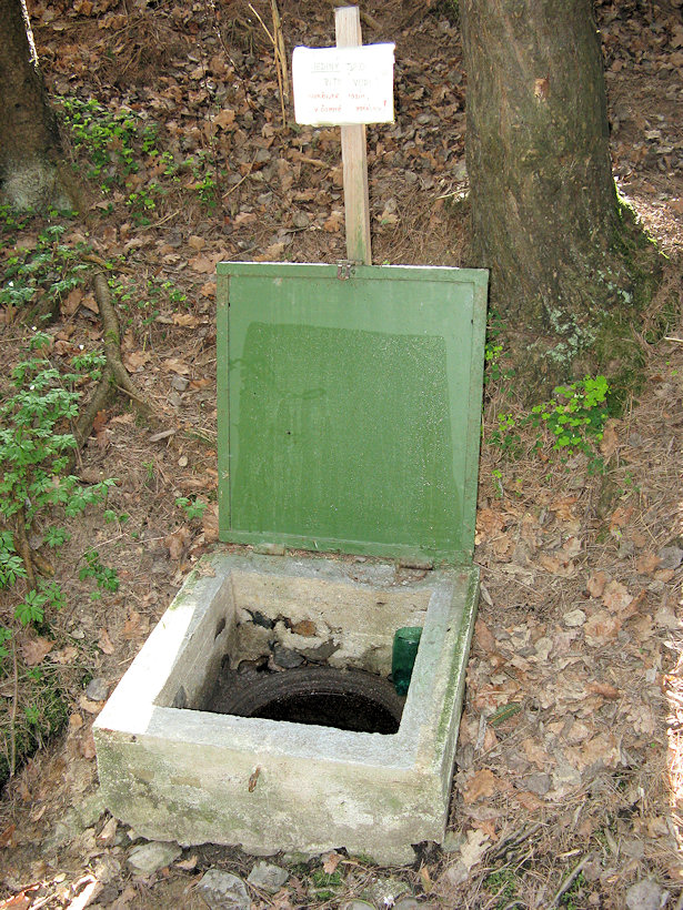 jiný vodní zdroj bez jména (4521)