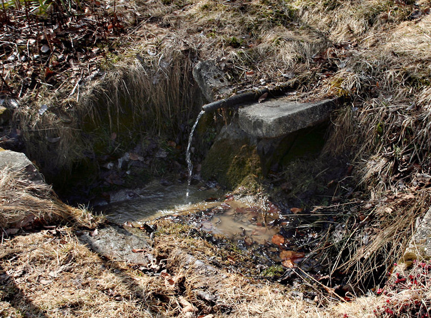 jiný vodní zdroj Ve Vrchách (4533)