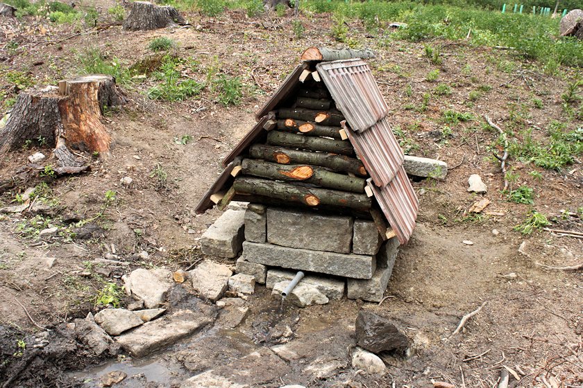 Pramen Špraňku (4570)