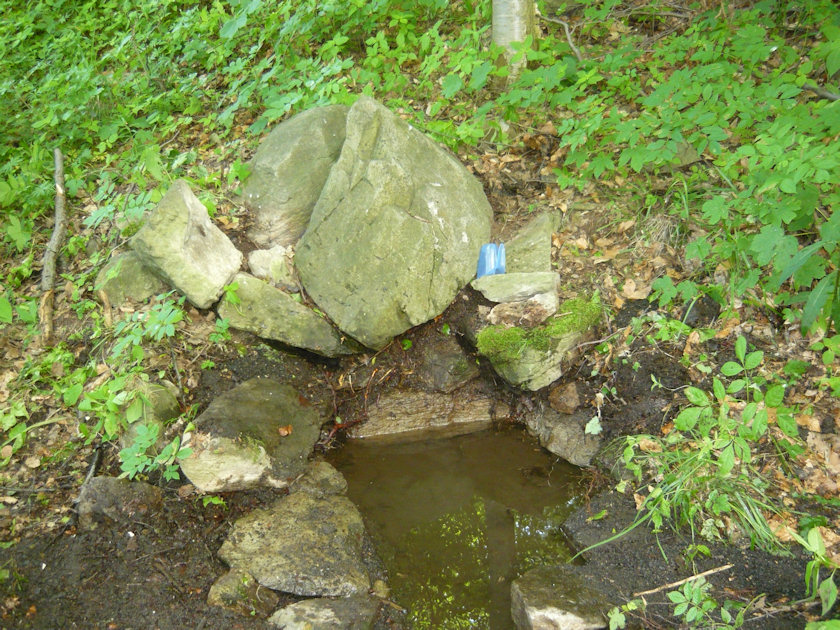 studánka Pod Kletečnou (4640)