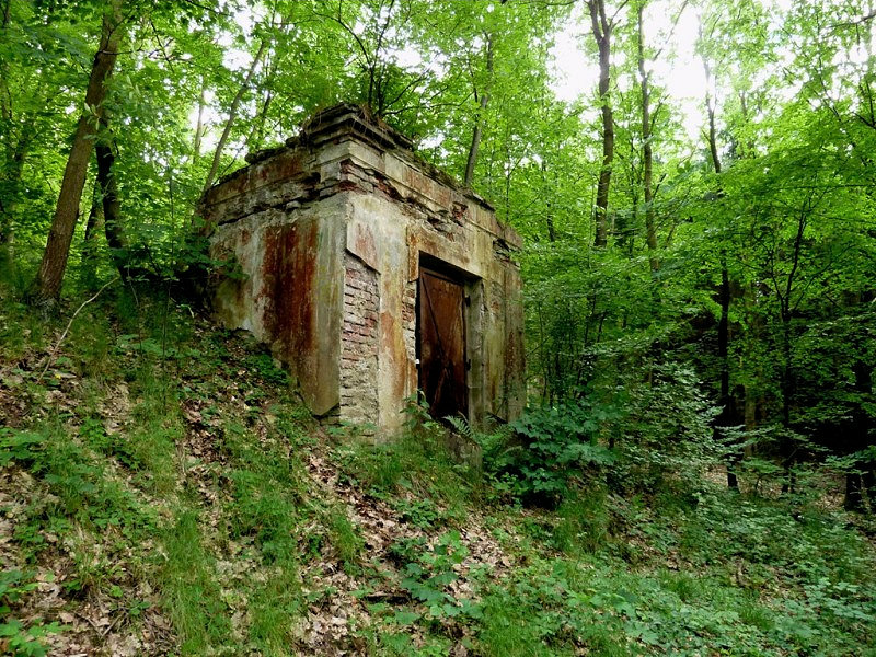 jiný vodní zdroj Bývalá vodárna (4651)