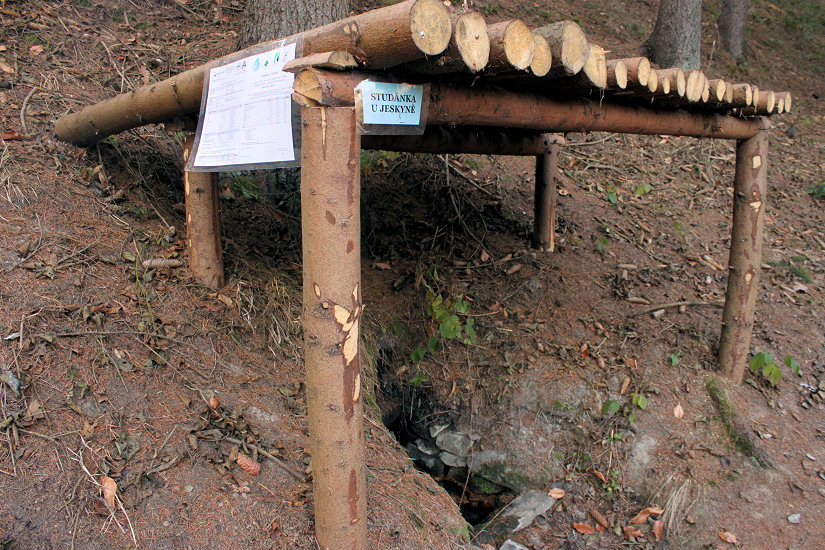 studánka U Jeskyně (4673)