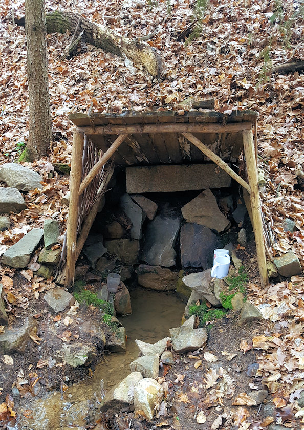 studánka Stříbrná (4709)